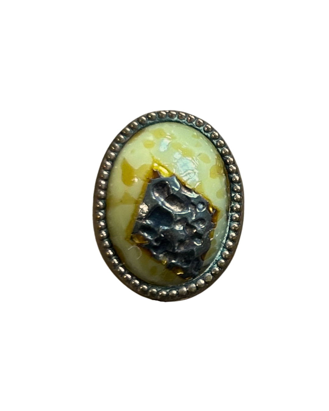 Jeweled Cabochon Stone II ~ ADD ON ONLY