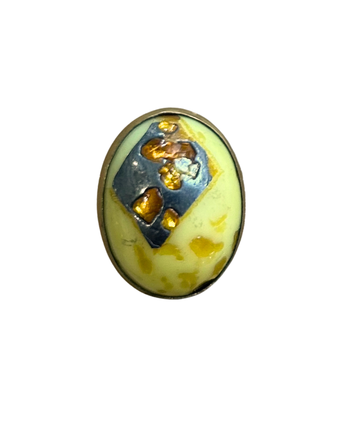 Jeweled Cabochon Stone I ~ ADD ON ONLY