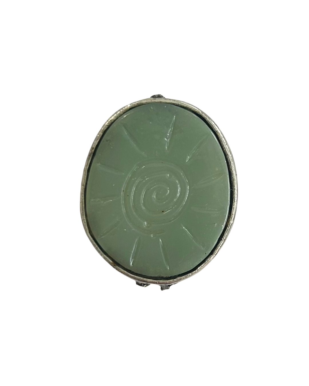 Carved Pendant III ~ ADD ON ONLY