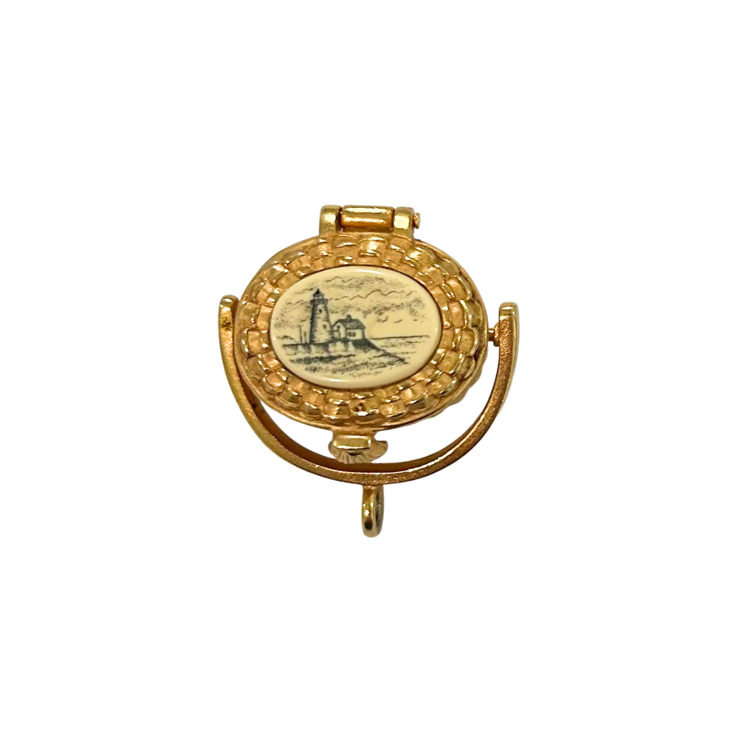 Nantucket Basket (functional) ~ ADD ON ONLY