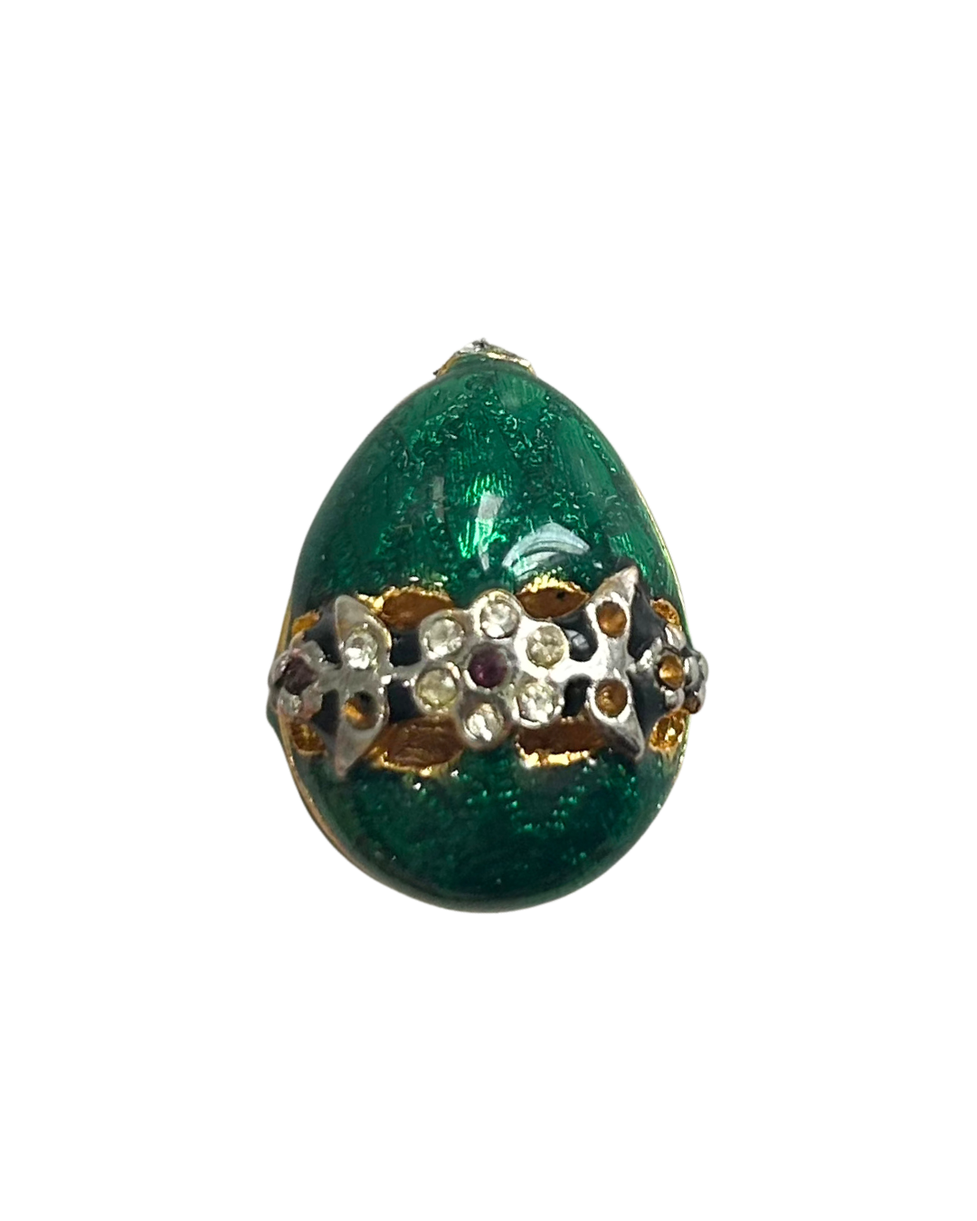 Jeweled Enamel Egg ~ ADD ON ONLY