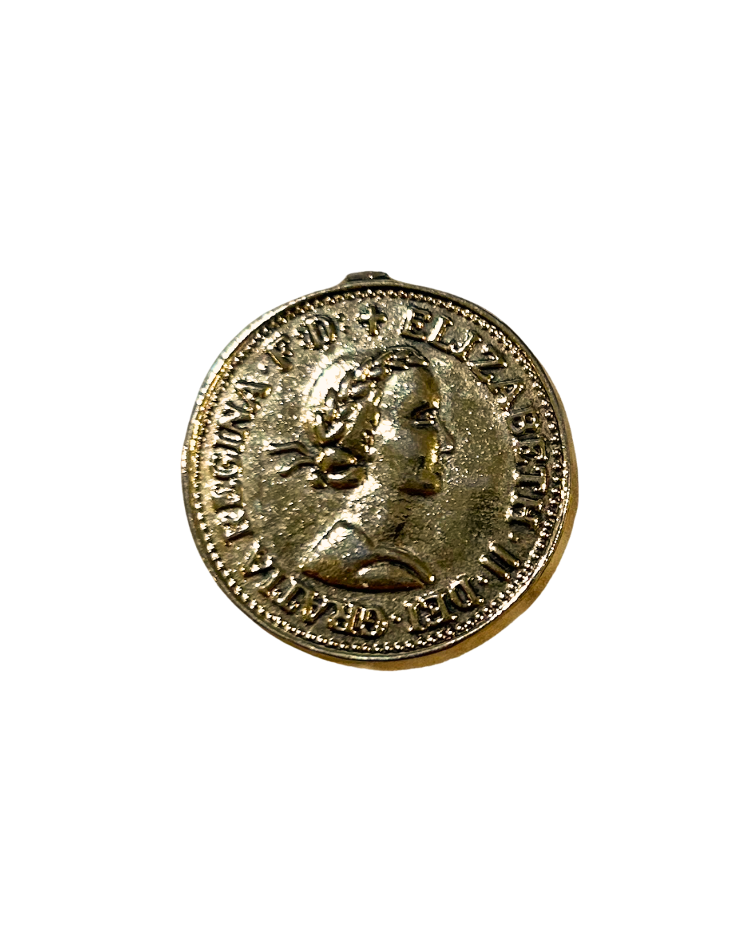 Elizabeth II Coin ~ ADD ON ONLY