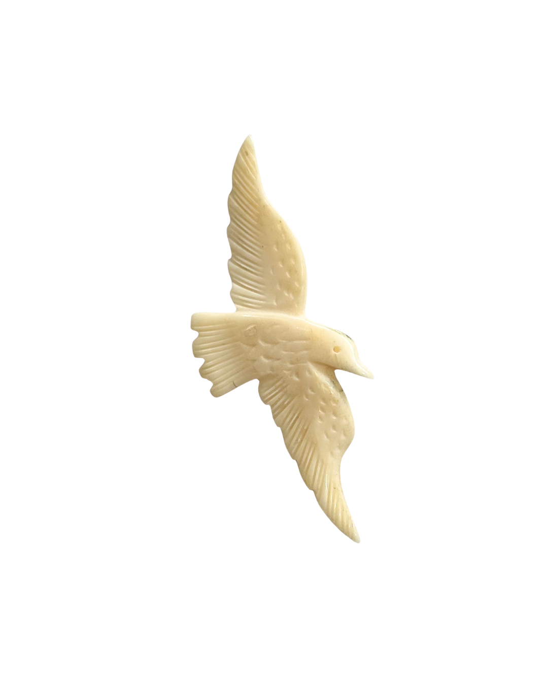 Carved Bird ~ ADD ON ONLY