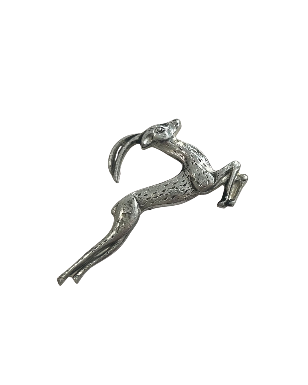 Silver-Toned Gazelle ~ ADD ON ONLY