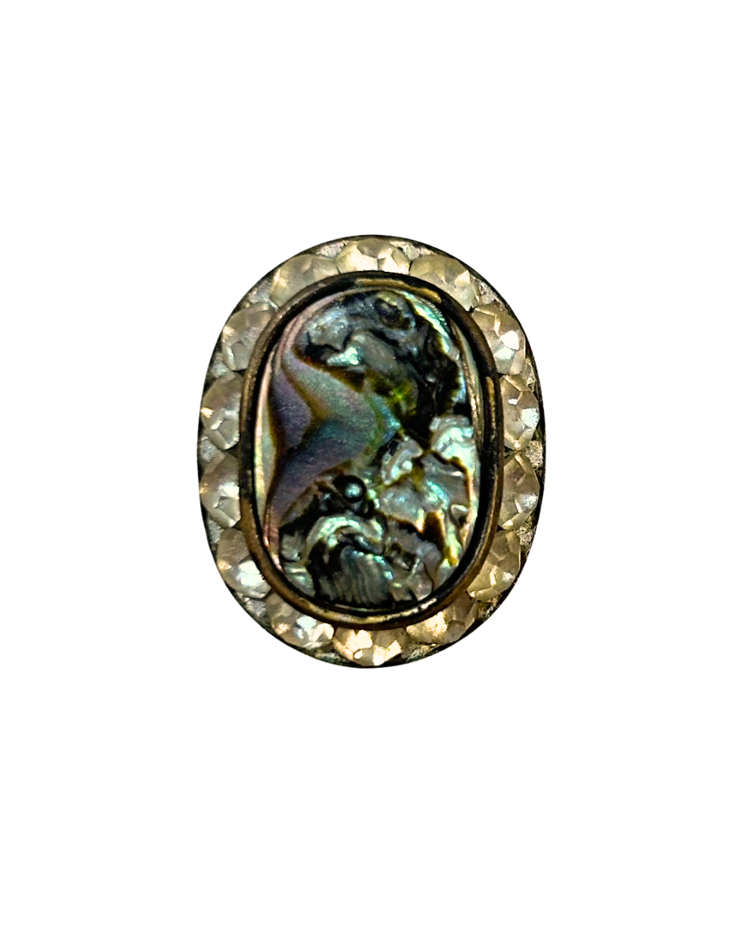 Abalone Cabachon ~ ADD ON ONLY