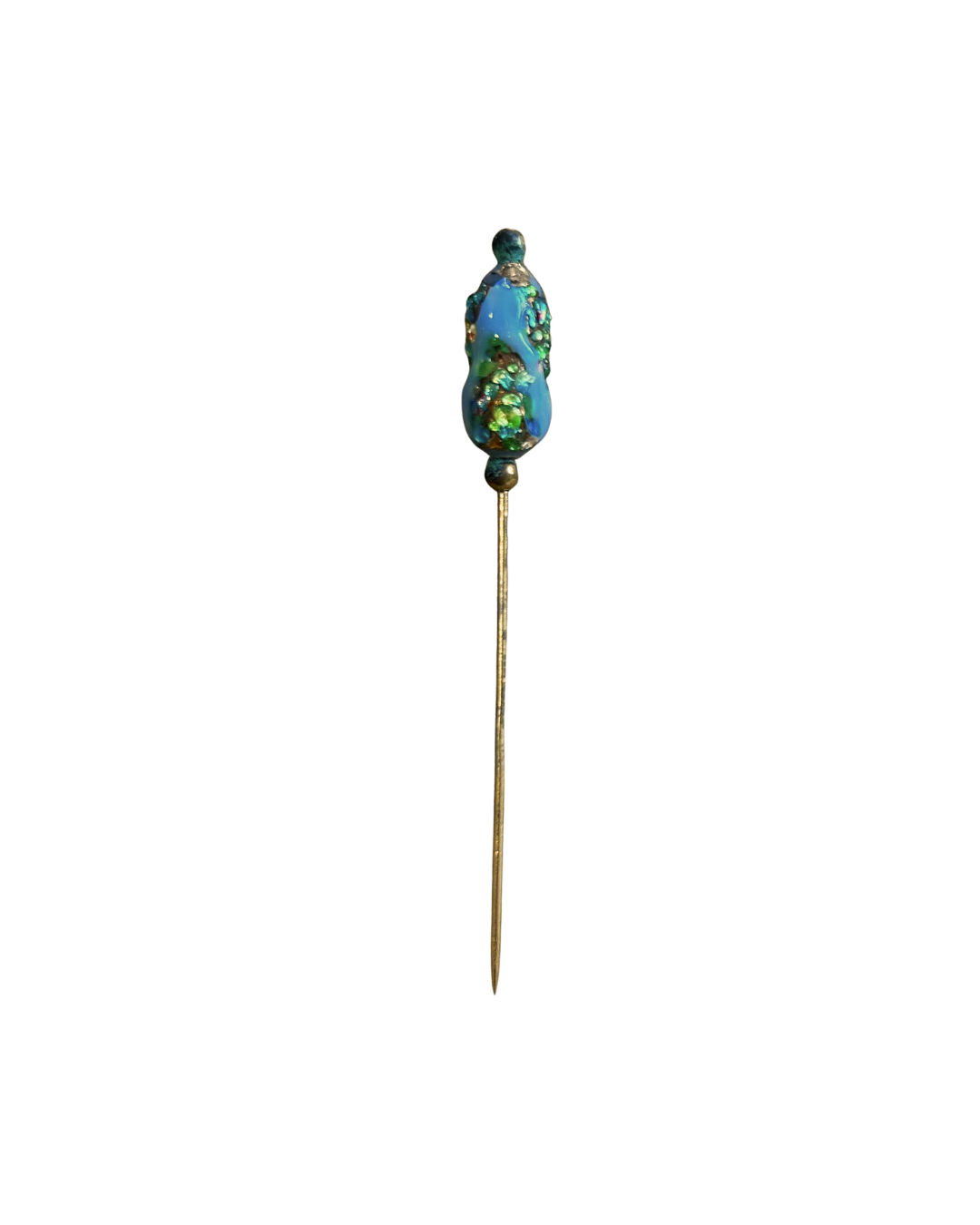 Venetian Glass Pin ~ ADD ON ONLY