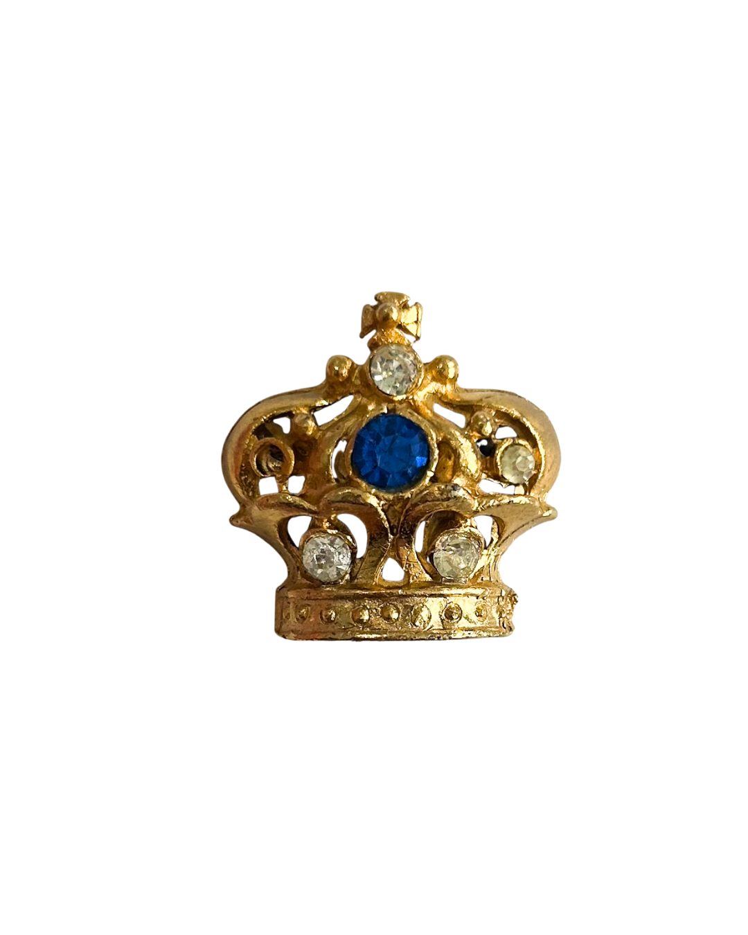 Gold-toned Crown ~ ADD ON ONLY