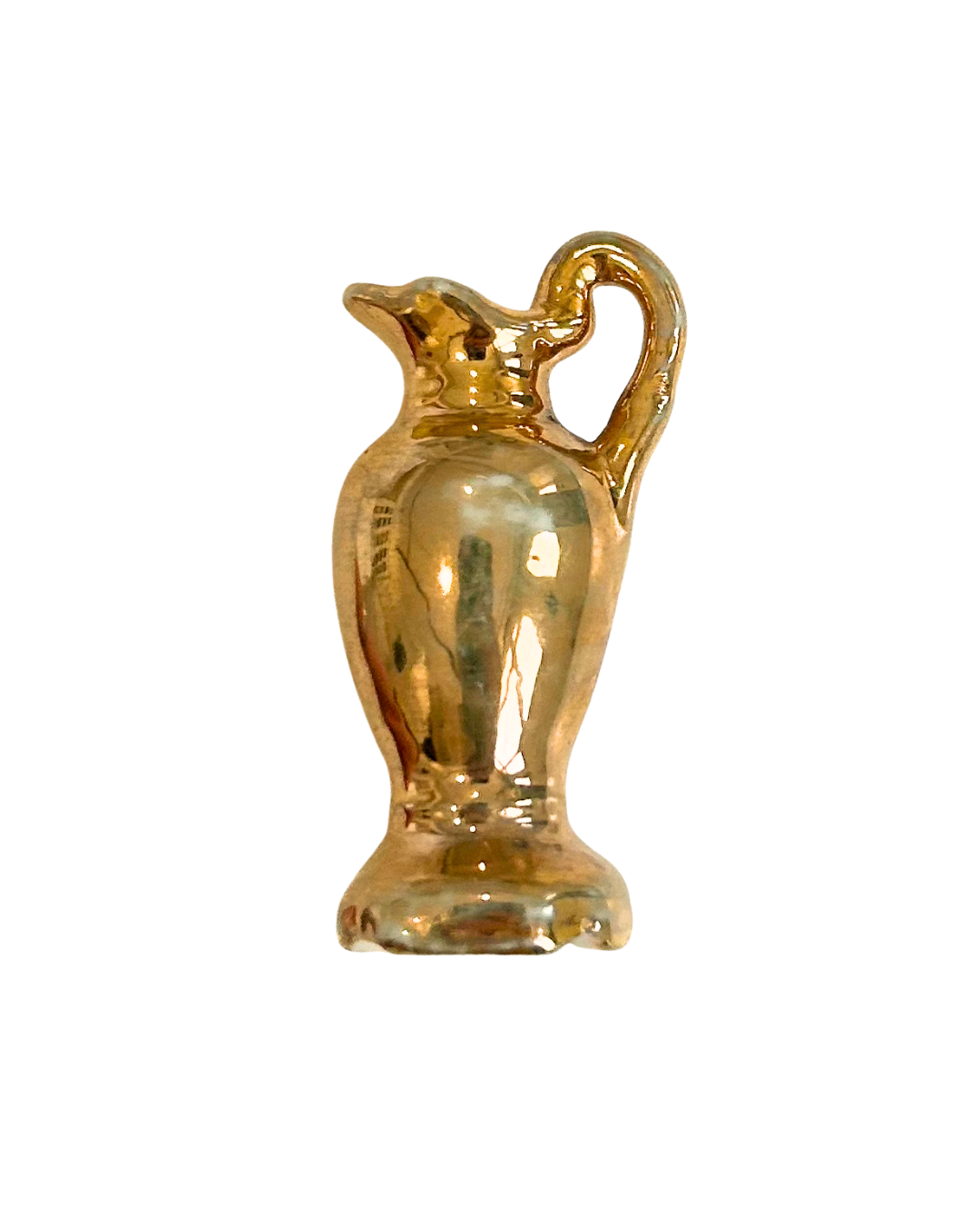 Aged Golden Vessel ~ ADD ON ONLY