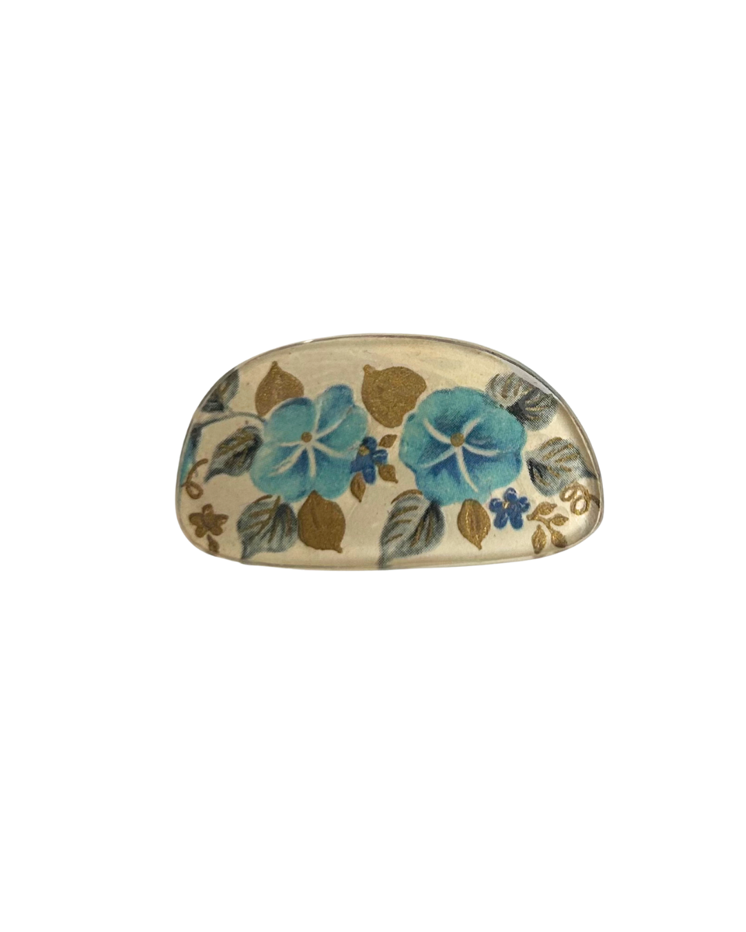 Miniature Painted Pansies ~ ADD ON ONLY