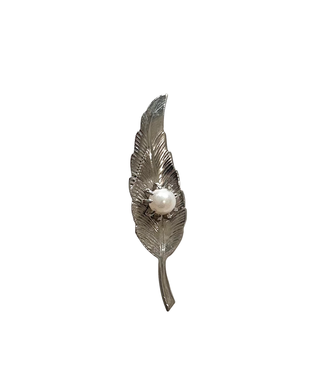 Pearl Feather ~ ADD ON ONLY