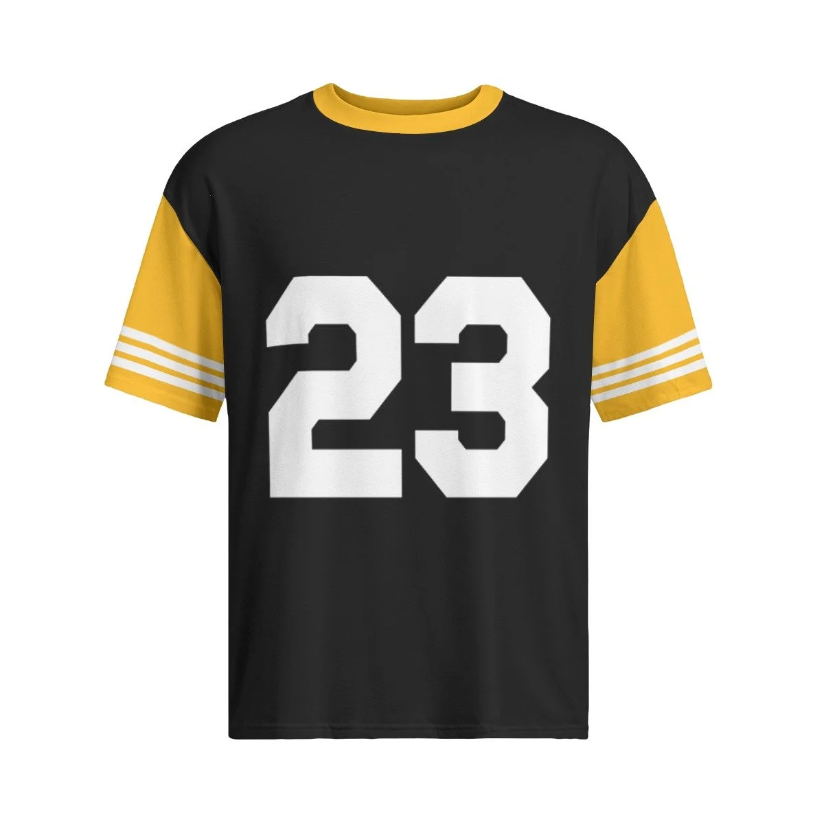 Steel City Themed Oversized T-Shirt by Nolan Fox Music