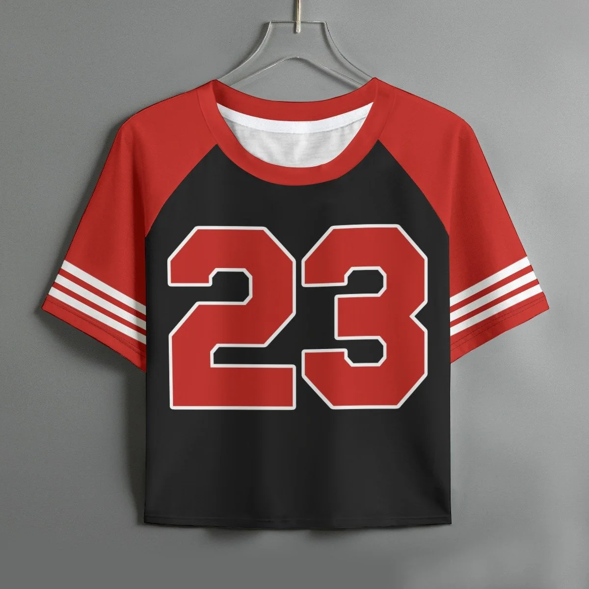 NolanFoxMusic Cropped T-Shirt