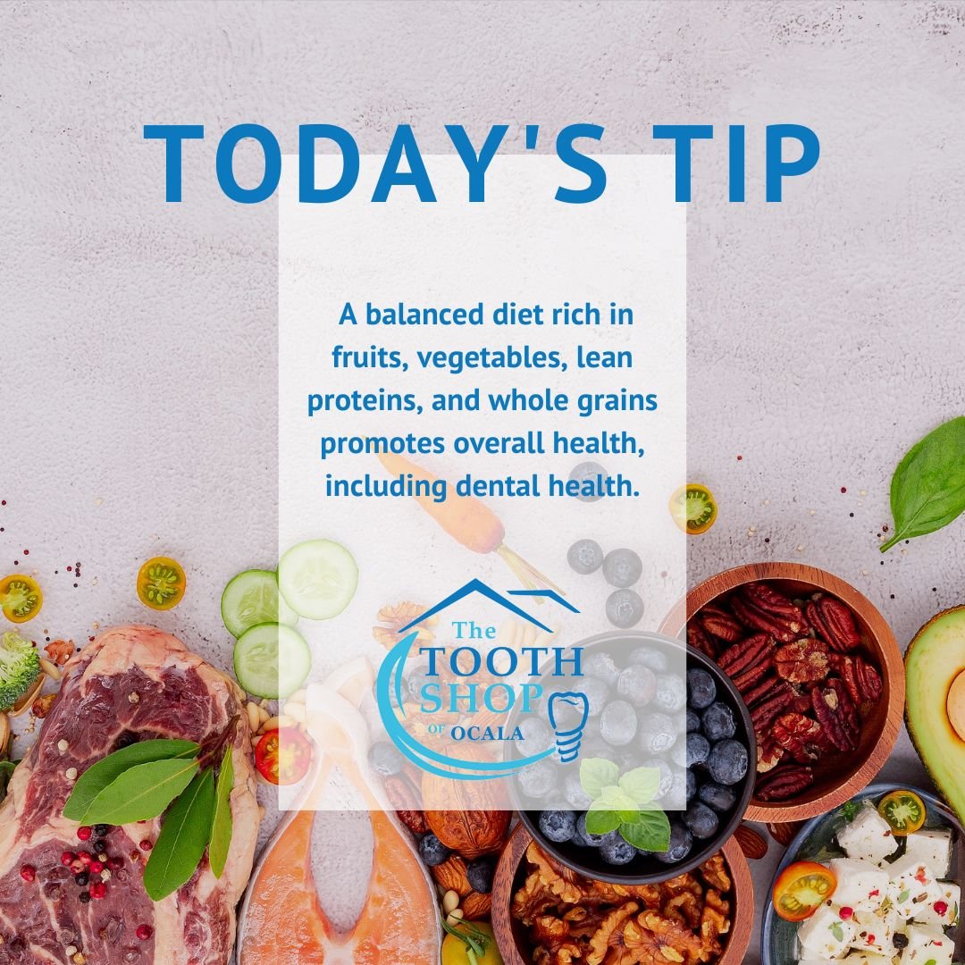 Did you know that a balanced diet plays a crucial role in maintaining a healthy smile? Incorporating fruits, vegetables, lean proteins, and dairy can help support strong teeth and gums. Stay tuned for more tips on how nutrition impacts your oral heal