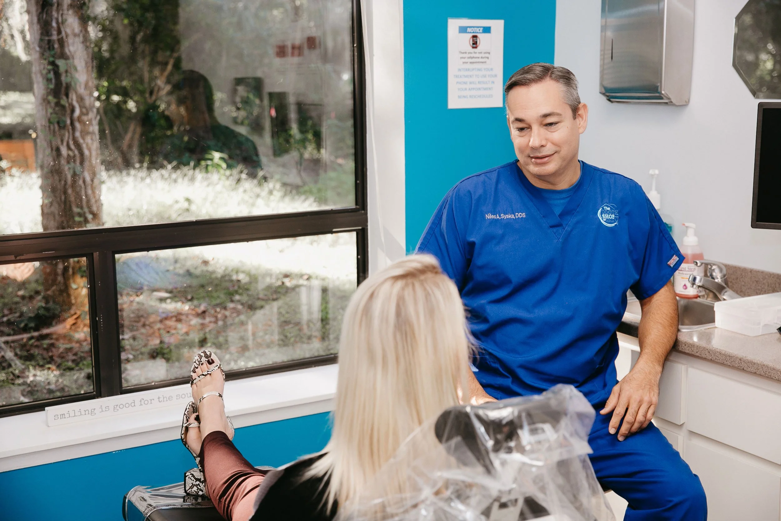 Dentist Ocala FL - Tooth Shop of Ocala