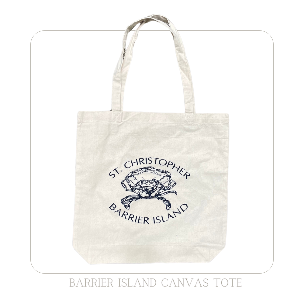 St. Christopher Drawstring Bag — ST. CHRISTOPHER