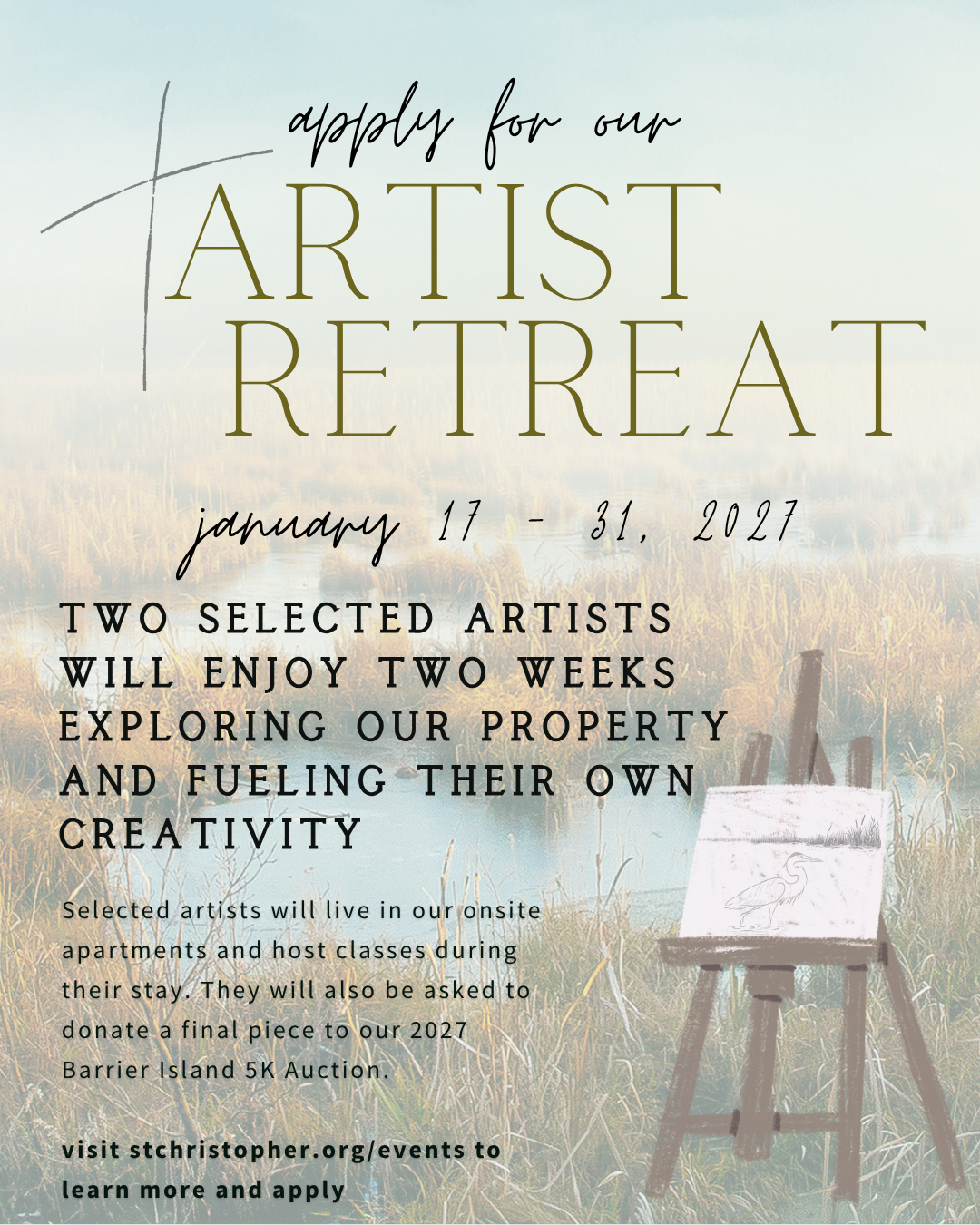 Artist Retreat