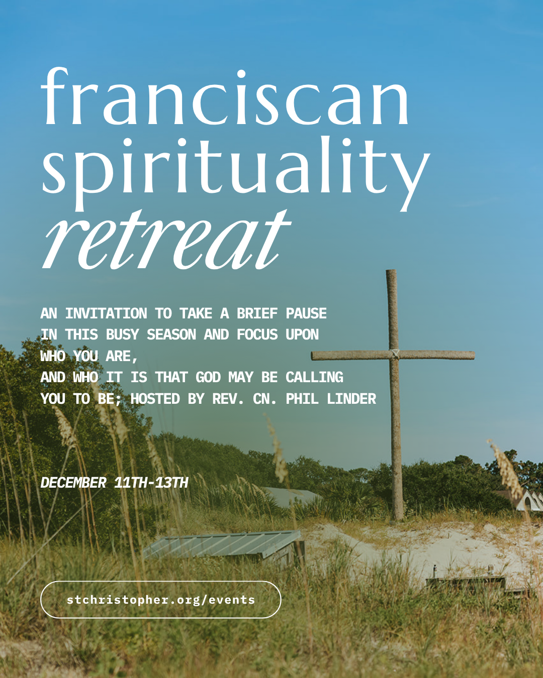 Franciscan Spirituality Retreat