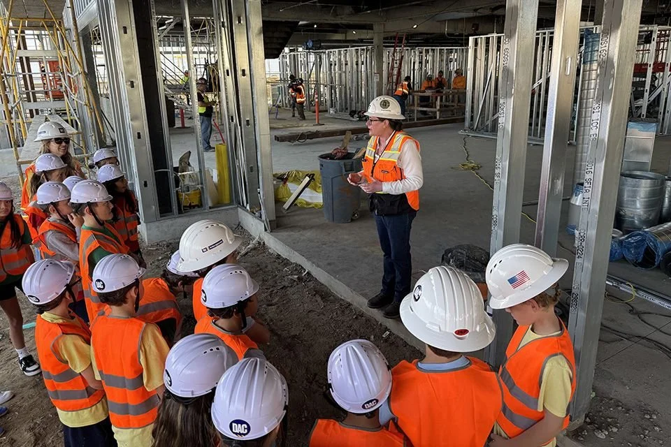 Tartans Thrive Update: St. Margaret’s Commons Progress and Student Learning!