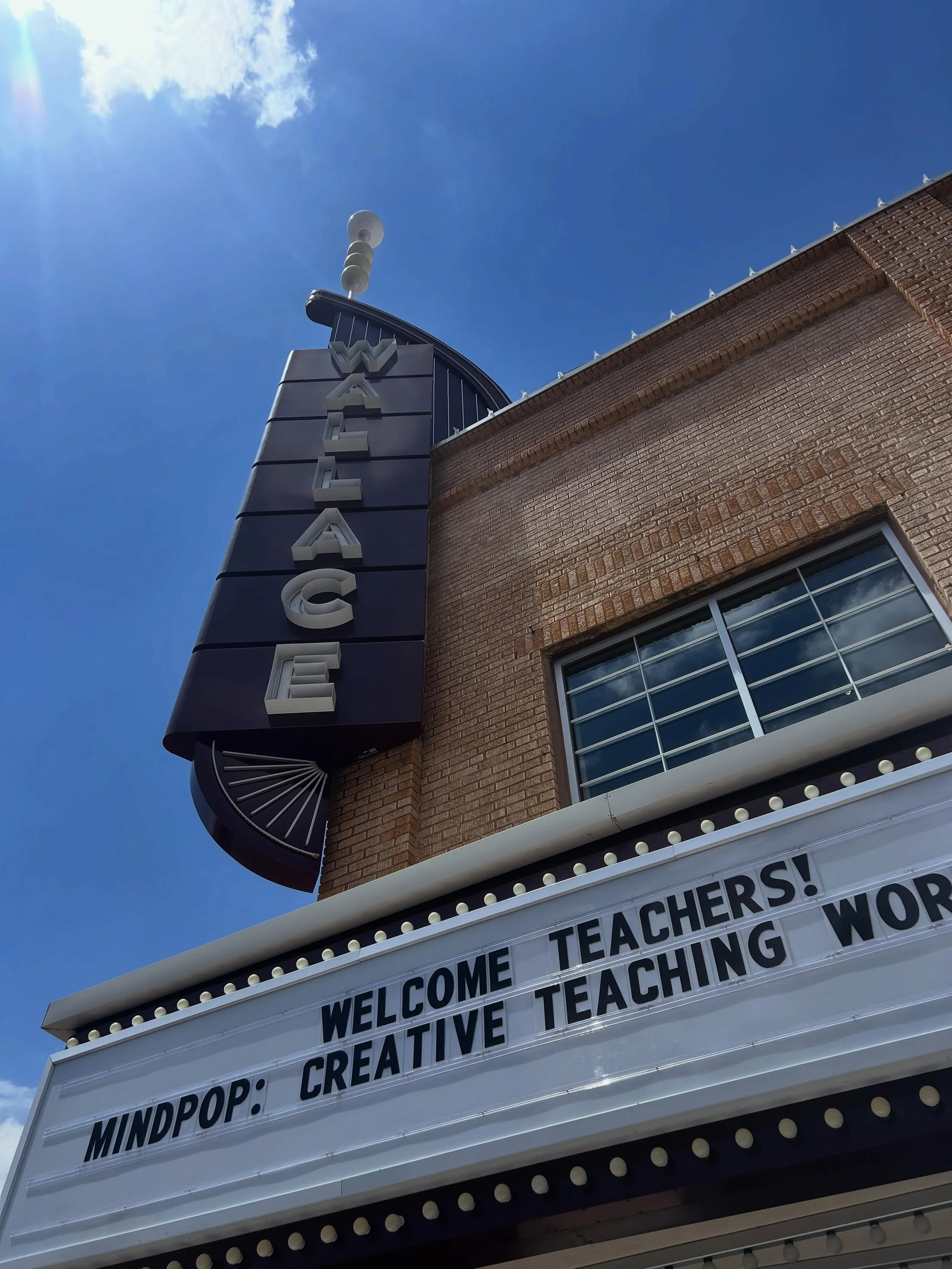 We wrapped up a two-day Creative Teaching workshop for educators in Levelland, TX and we can&rsquo;t stop smiling. 😁 

Thank you to all the educators who brought their curiosity, energy, and passion for teaching - we are so grateful to collaborate w