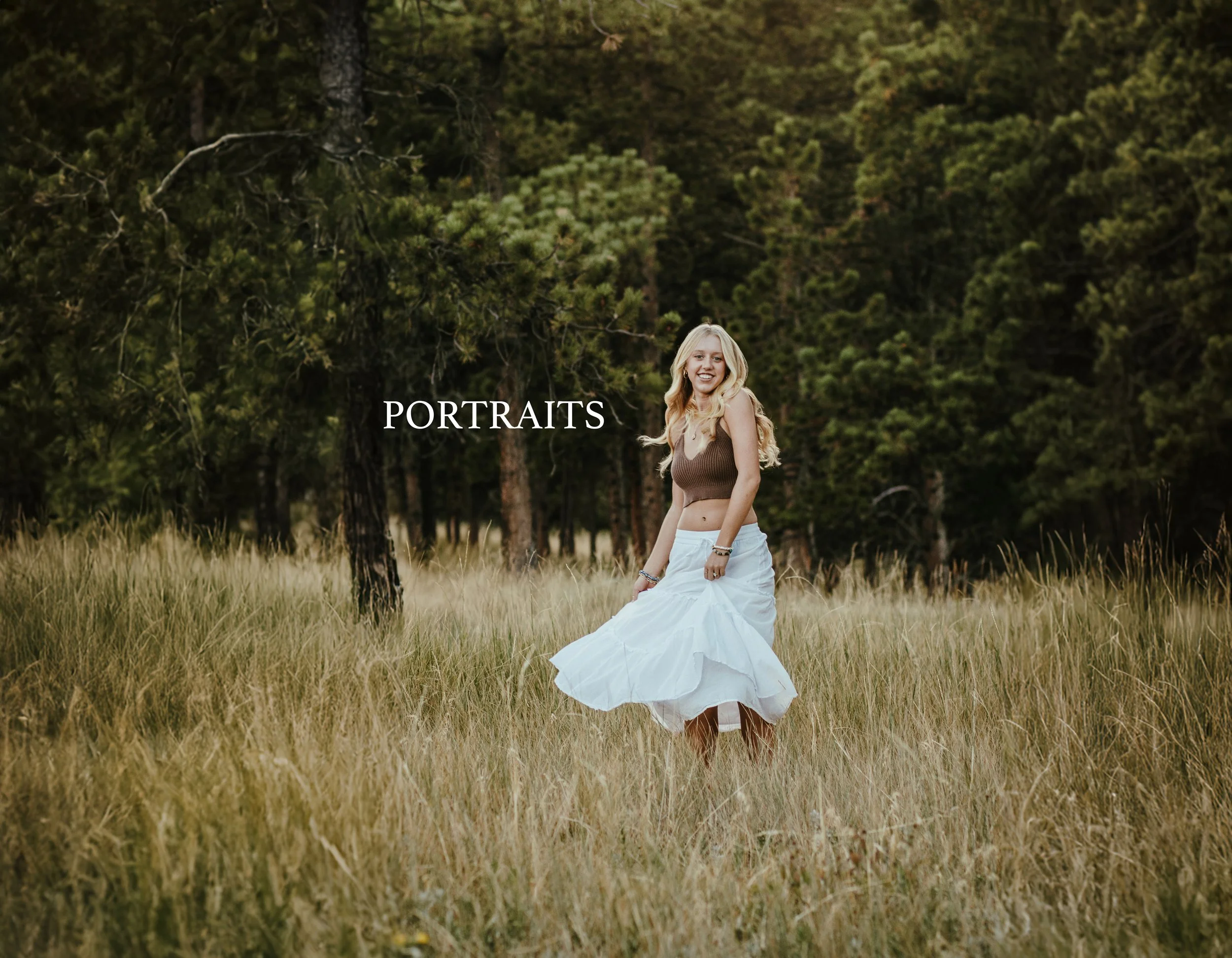 Services 2 — Torrey Dawson Photography