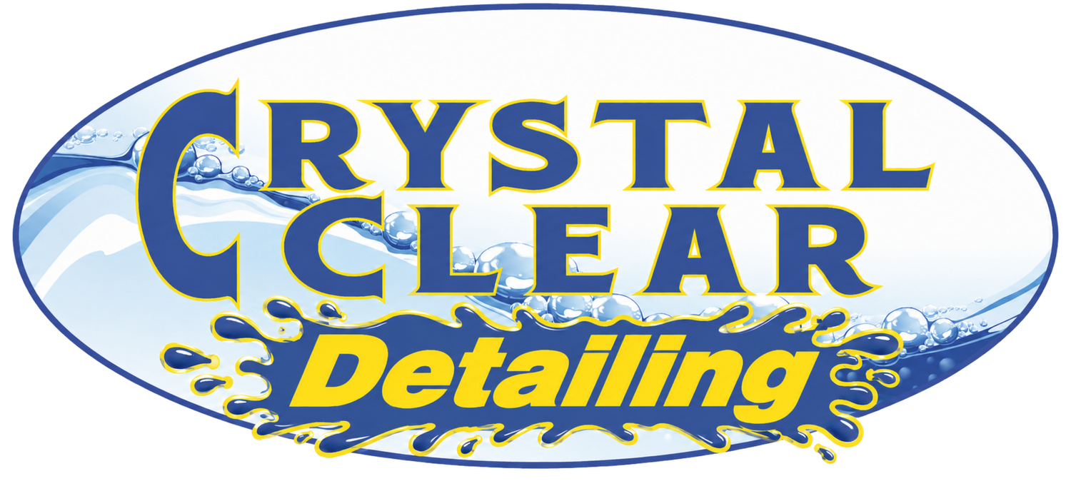 Crystal Clear Detailing