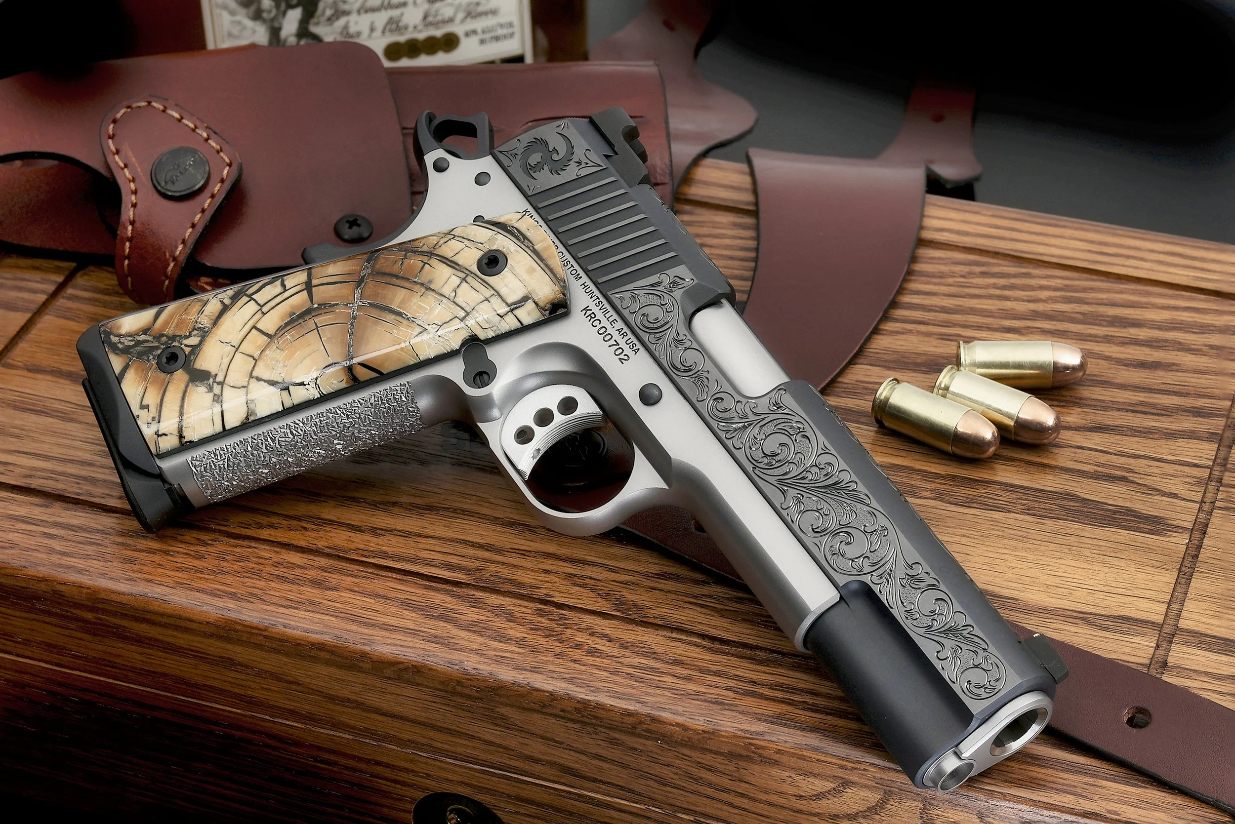 Kings River Custom