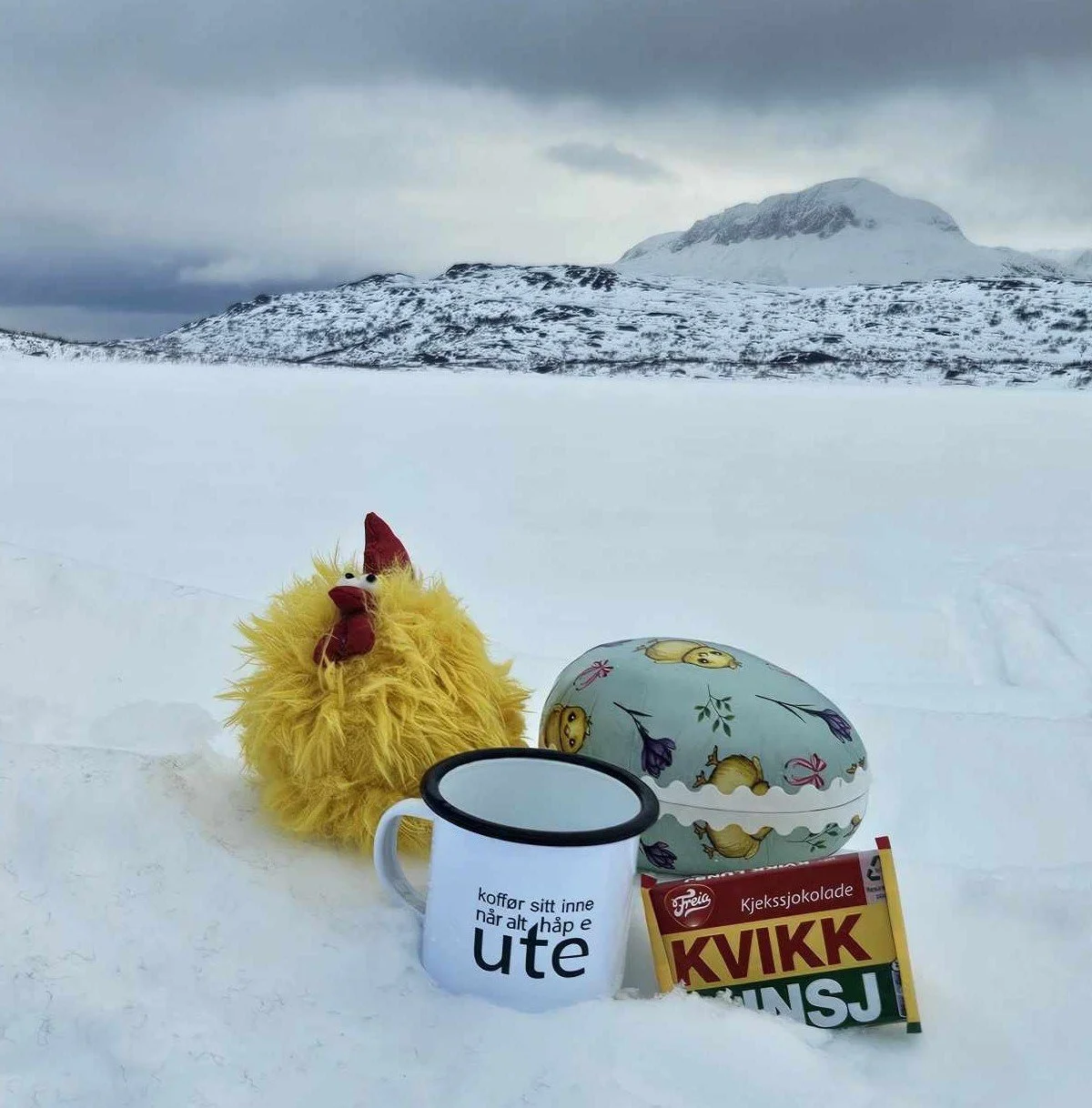 Klart for påskejakt i Salten – korr ska vi reis?