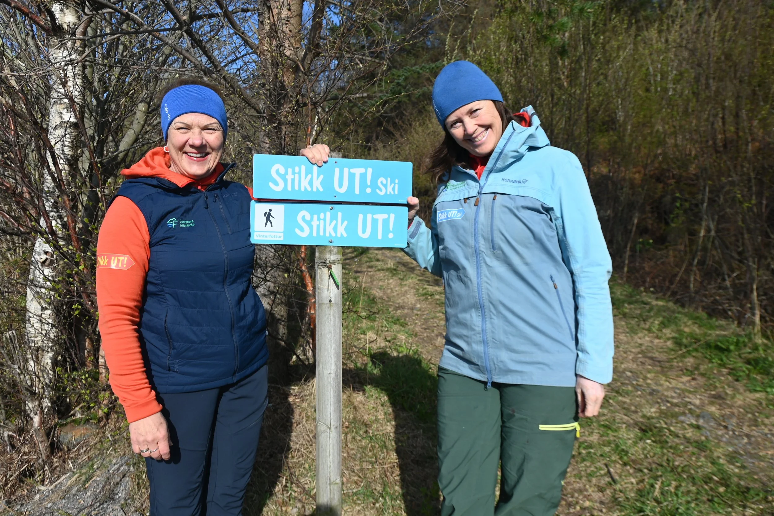 Ny rekord for Stikk UT! Vinter i Møre og Romsdal