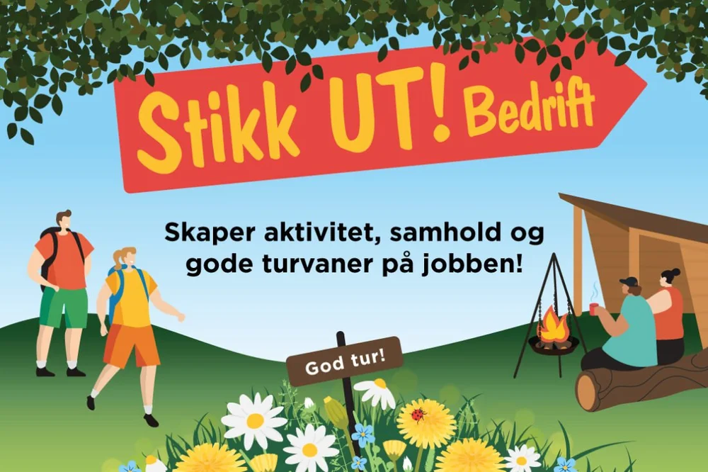 Nyheter — Stikk UT!