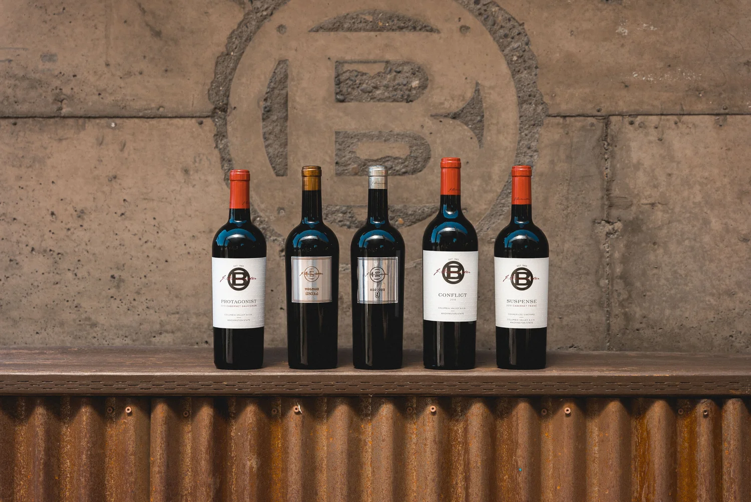 J. Bookwalter Winery
