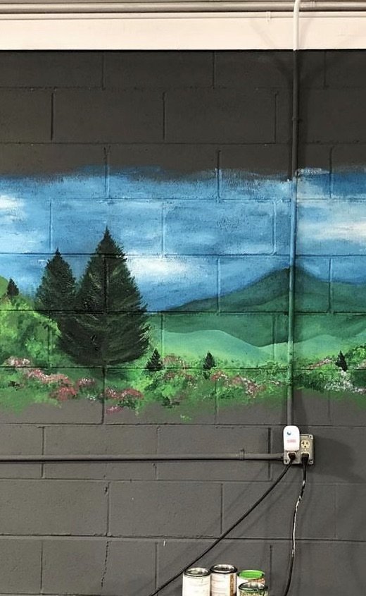 Elwoods Hatchet House • Boone, NC