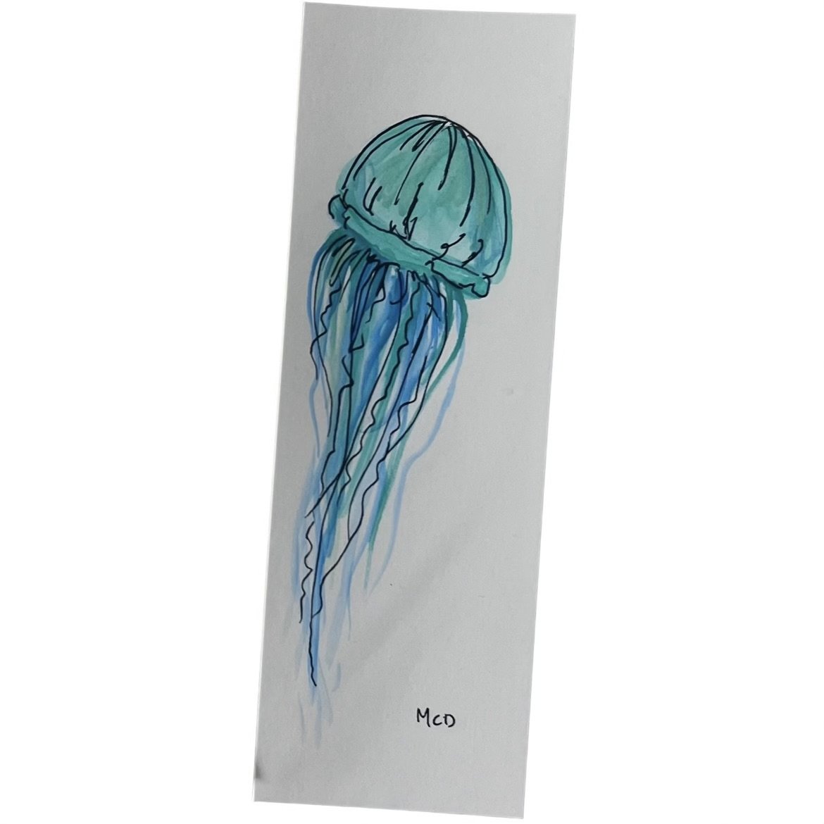 Blue Jelly