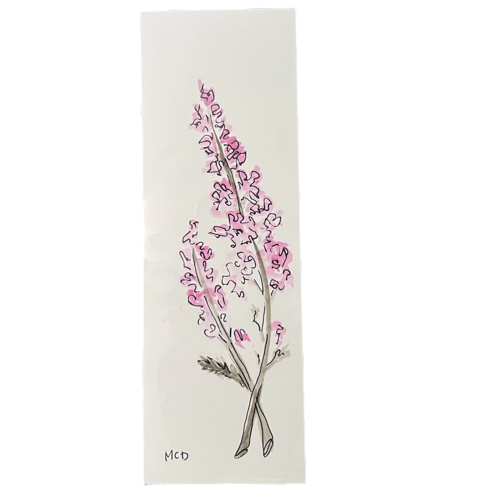 Lavender Sprig