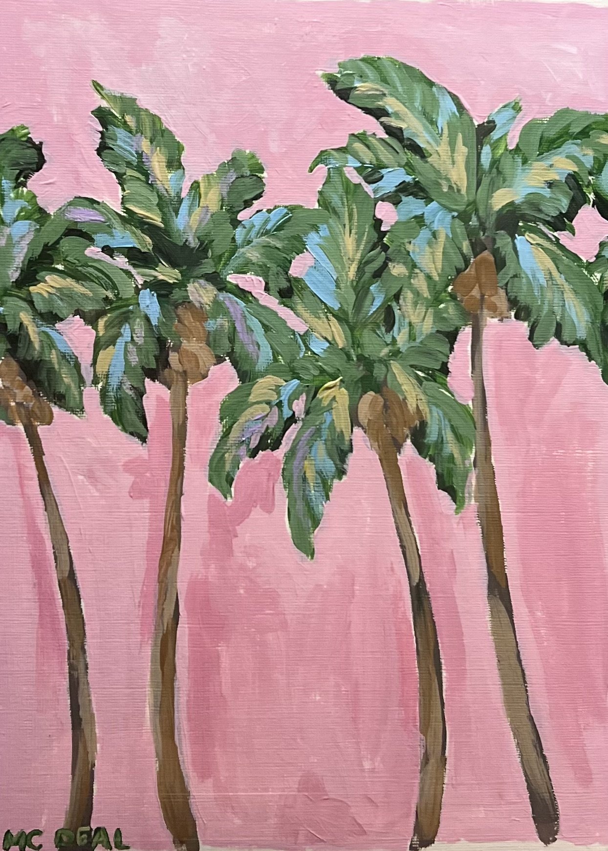 Palm Trees