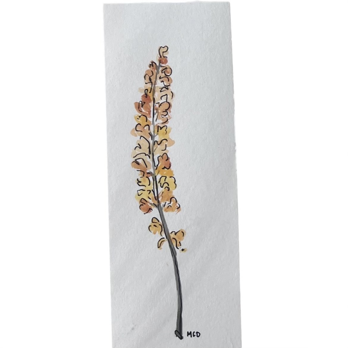 Yellow Sprig