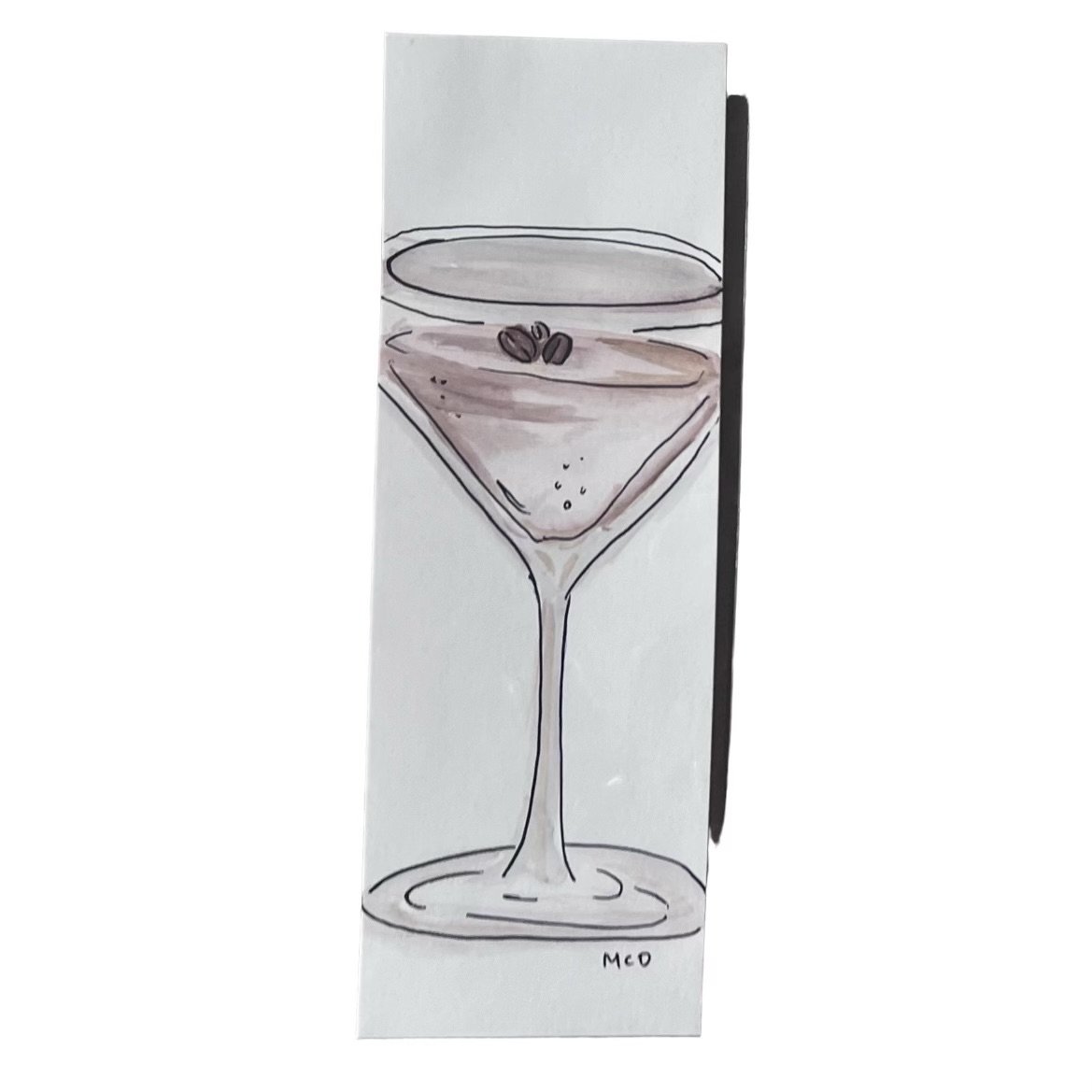 Espresso Tini