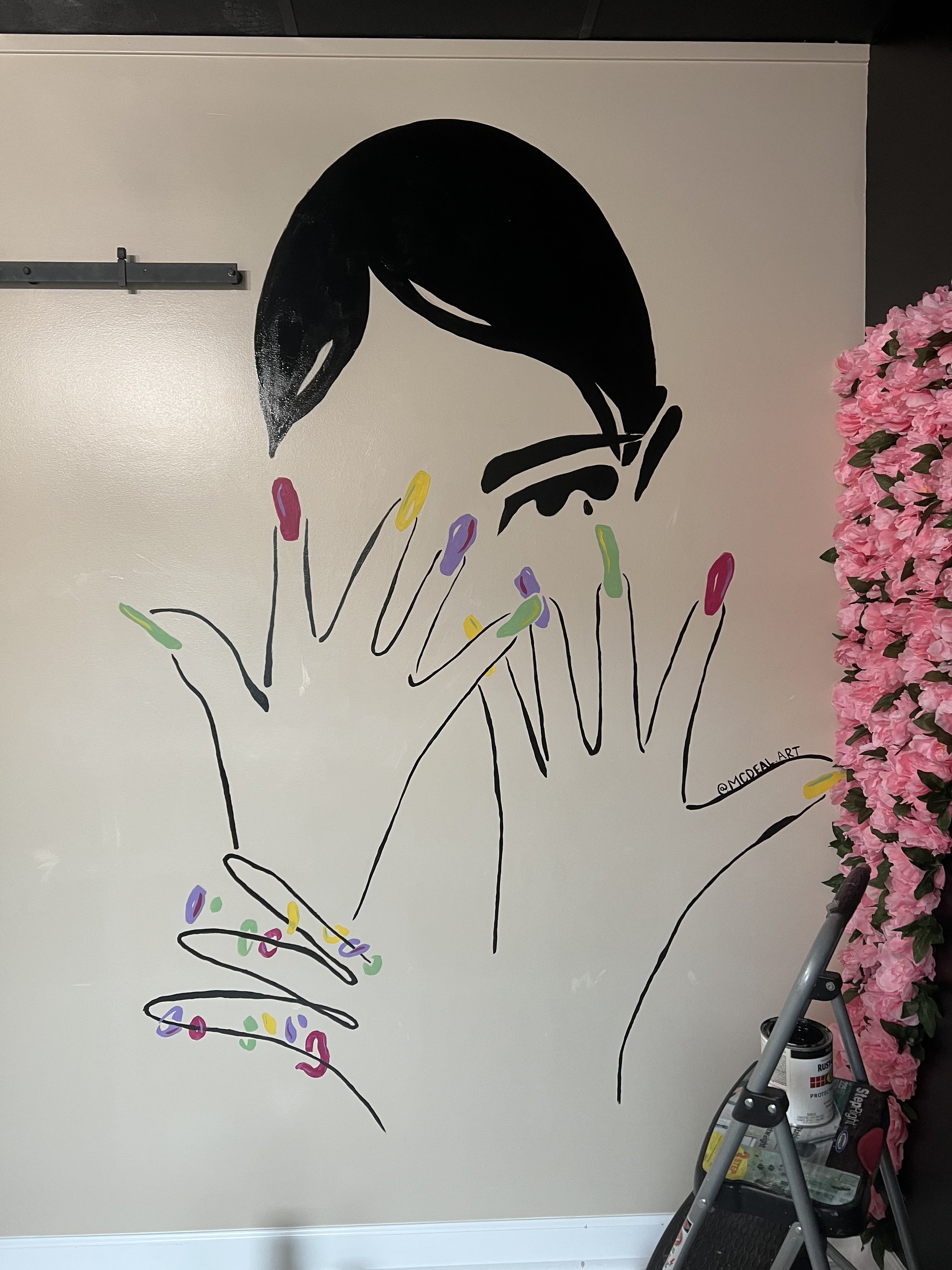 Appalachian Nail Co. • Boone, NC