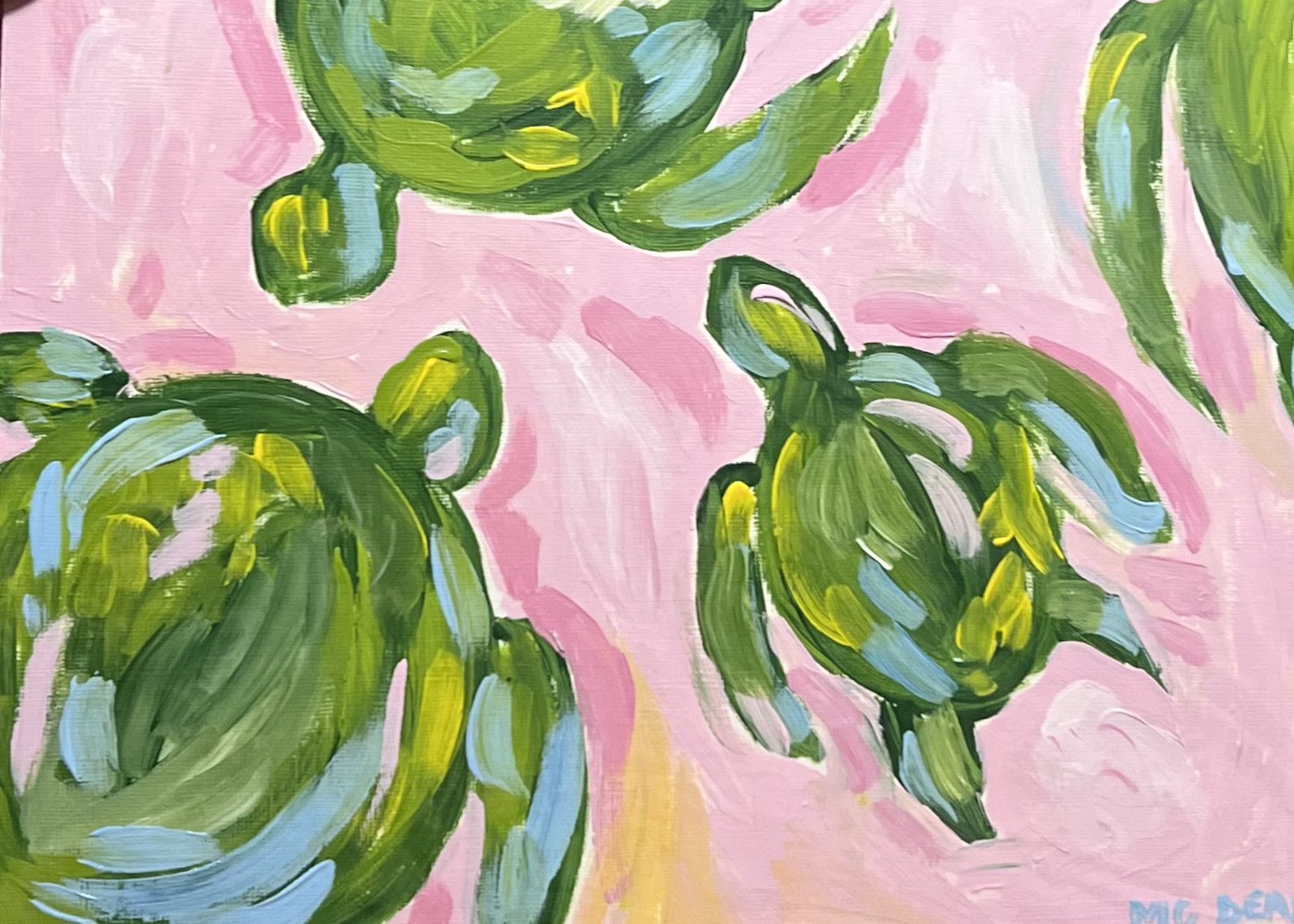 Turtles