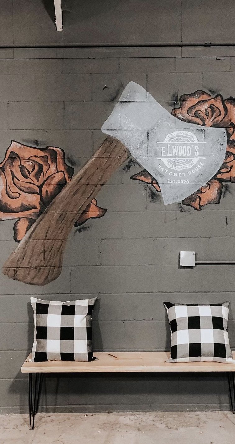 Elwood Hatchet House • Boone, NC