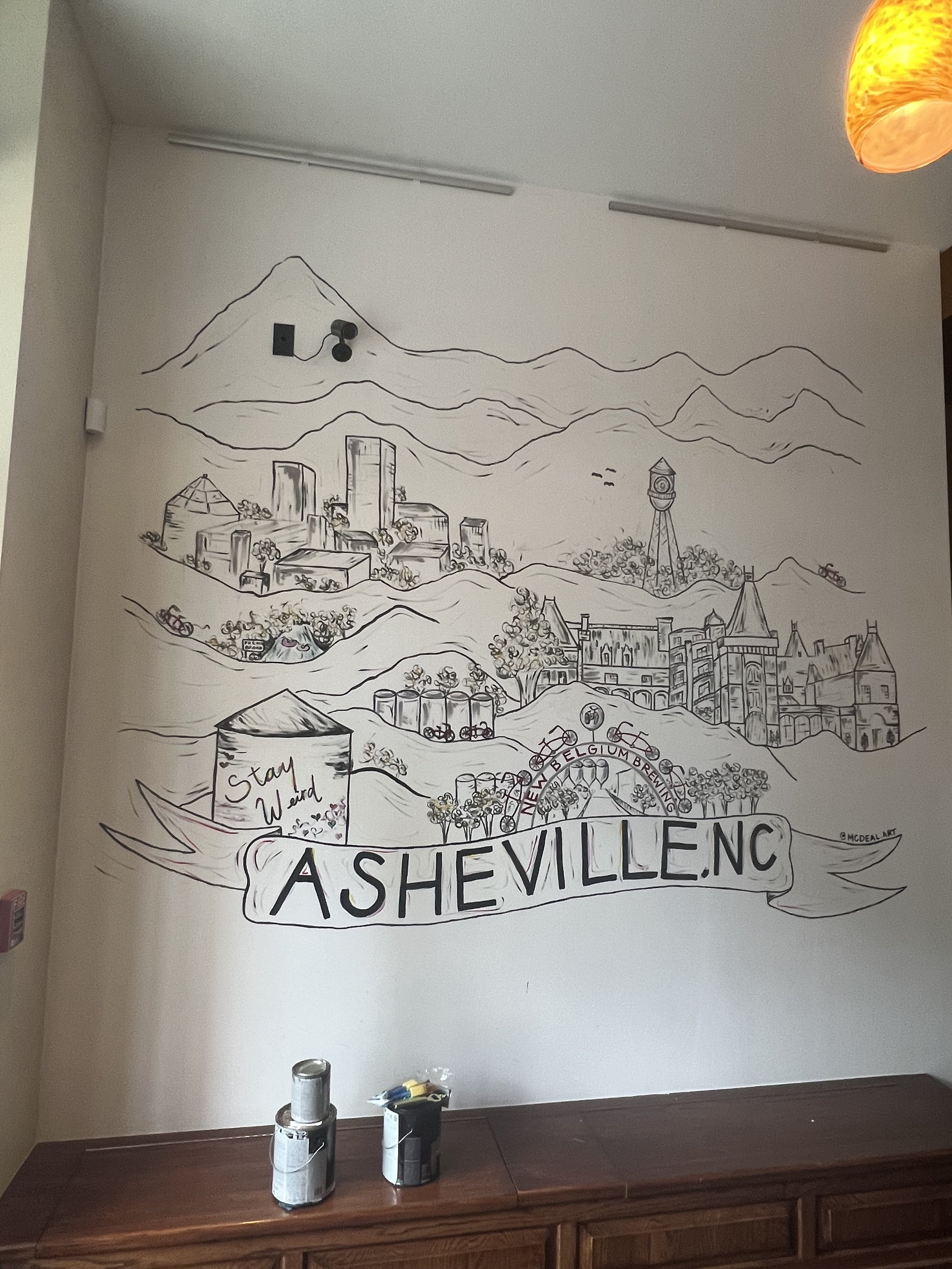 Brixx Pizza • Asheville, NC