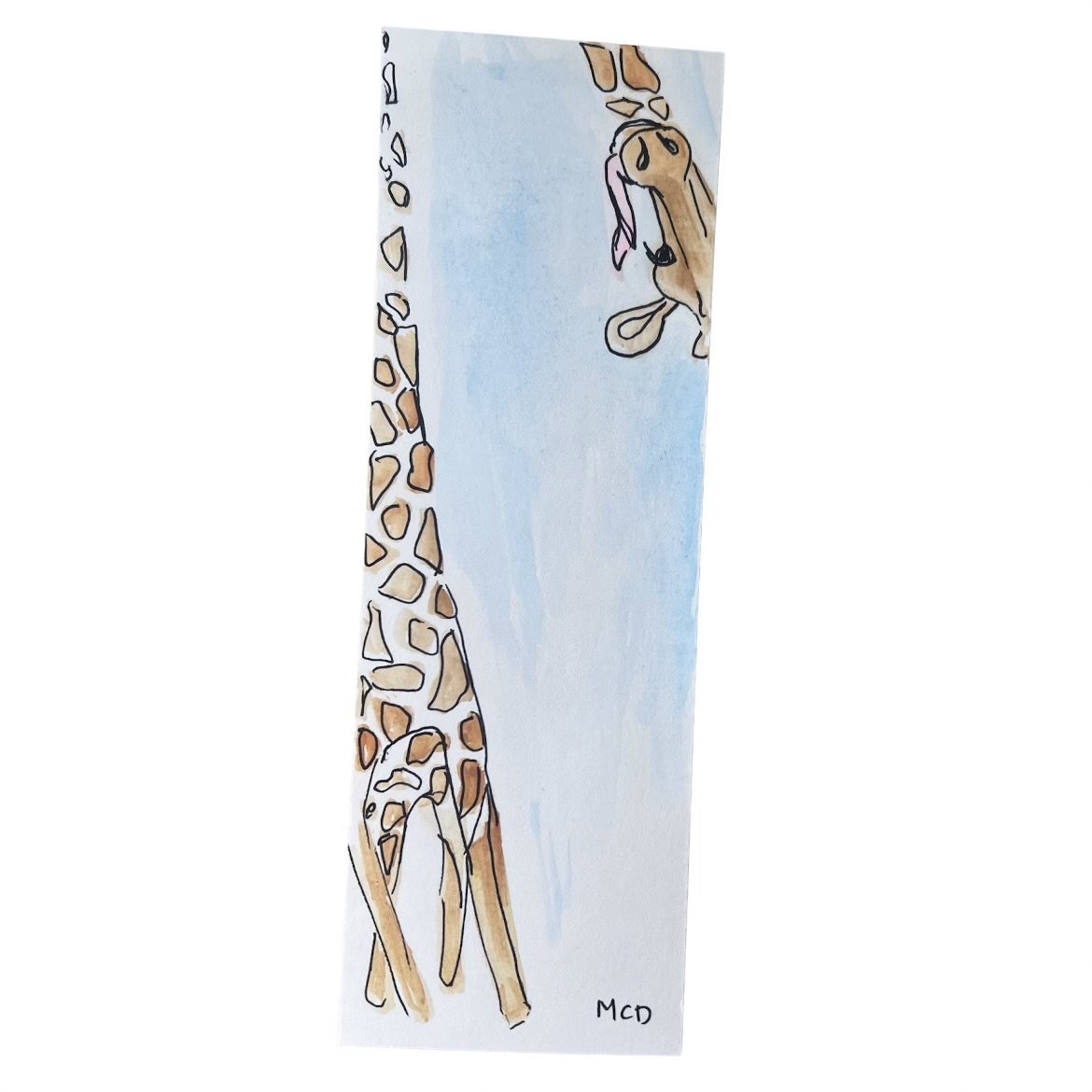 Silly Giraffe