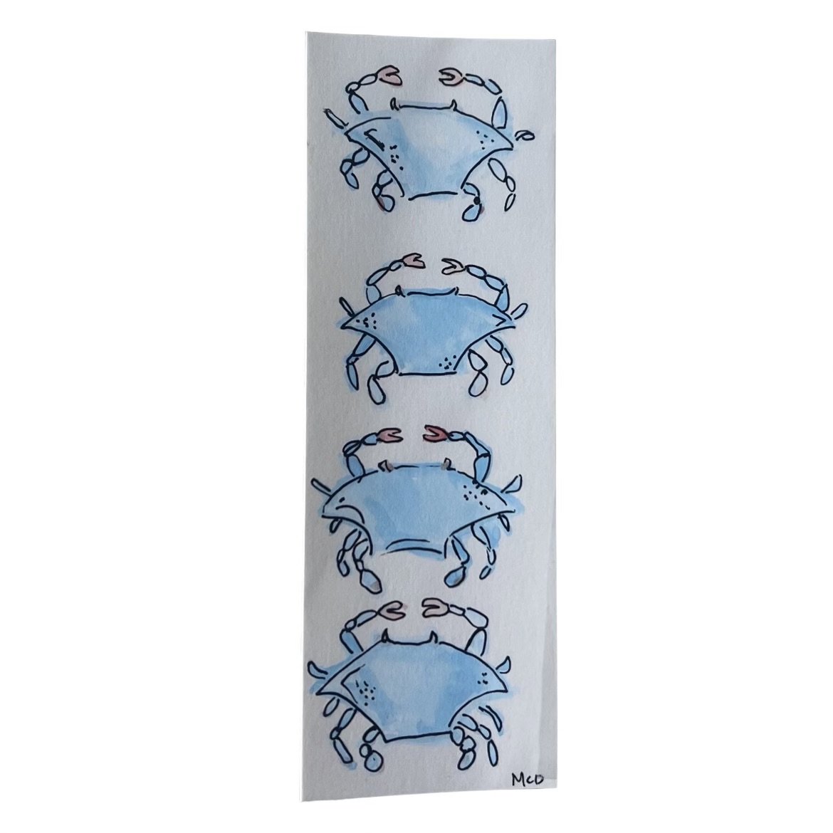 Crabs