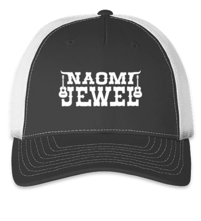 Naomi Jewel Richardson Hat