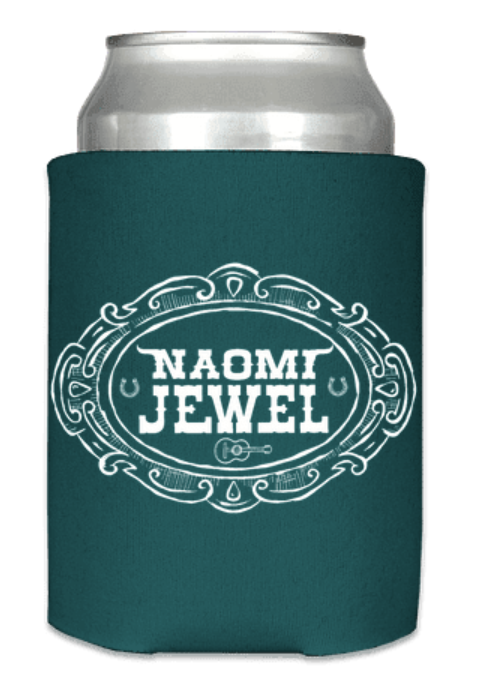 Naomi Jewel Koozie