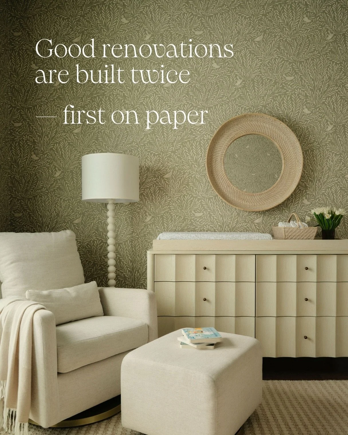 Most renovation mistakes happen before construction even begins.

Thoughtful planning is what prevents them.
We&rsquo;re sharing how we approach renovation planning on The Edit.

Link in bio.

Photographer: @patrickbiller

#homerenovationideas #toron