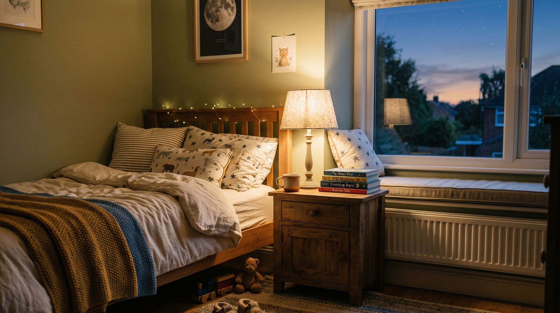 How Sleep Impacts Your Child's Behavior, Mood, and Focus 