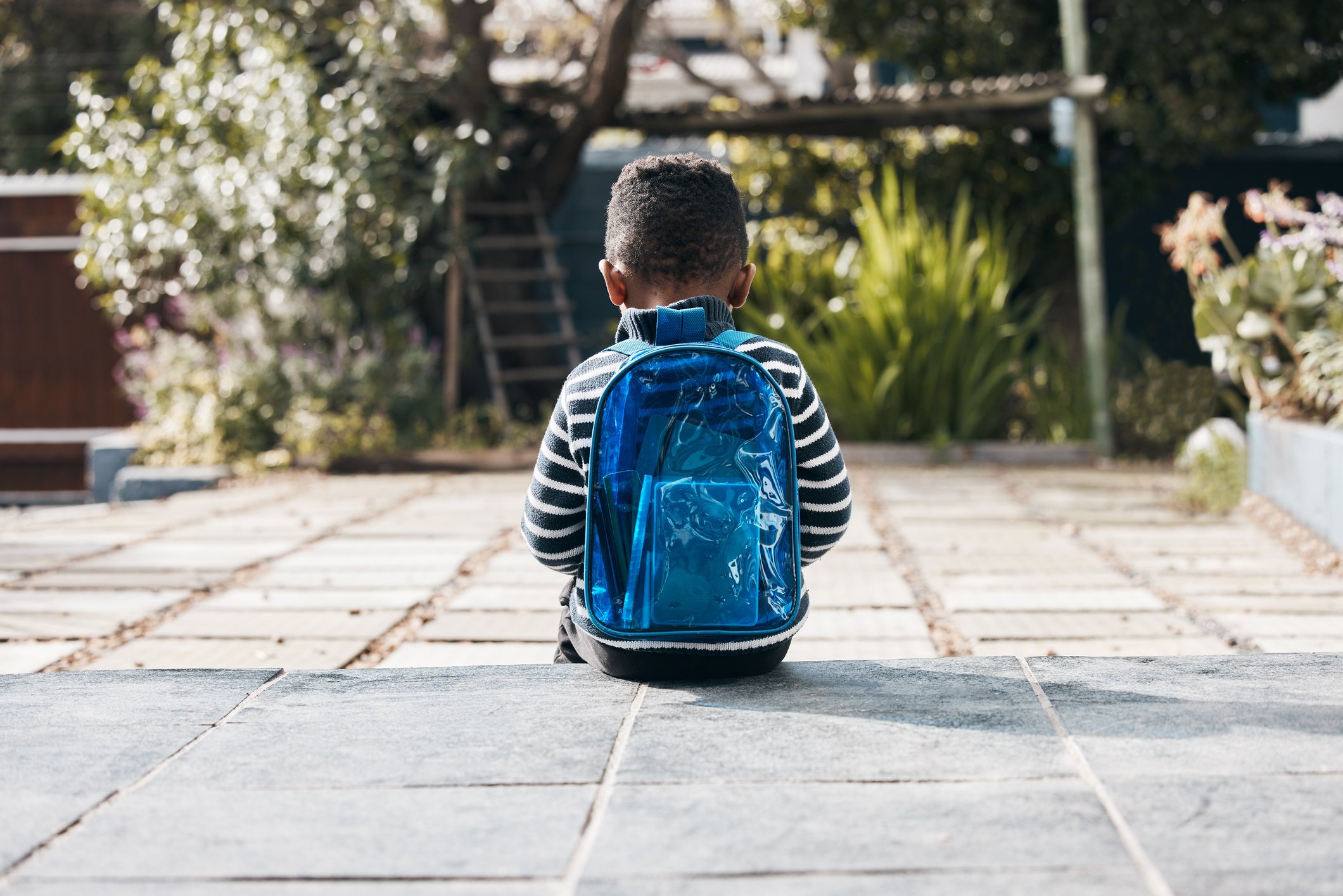 Understanding Why a Child Refuses to Go to School