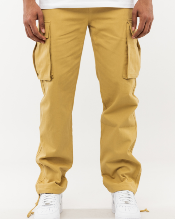 Mens Rothco BDU Yellow/Green/Black Camo Cargo Pants Size Small(Adjustable  Waist) | eBay