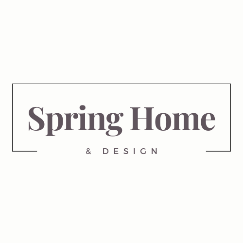 Spring Home &amp; Design