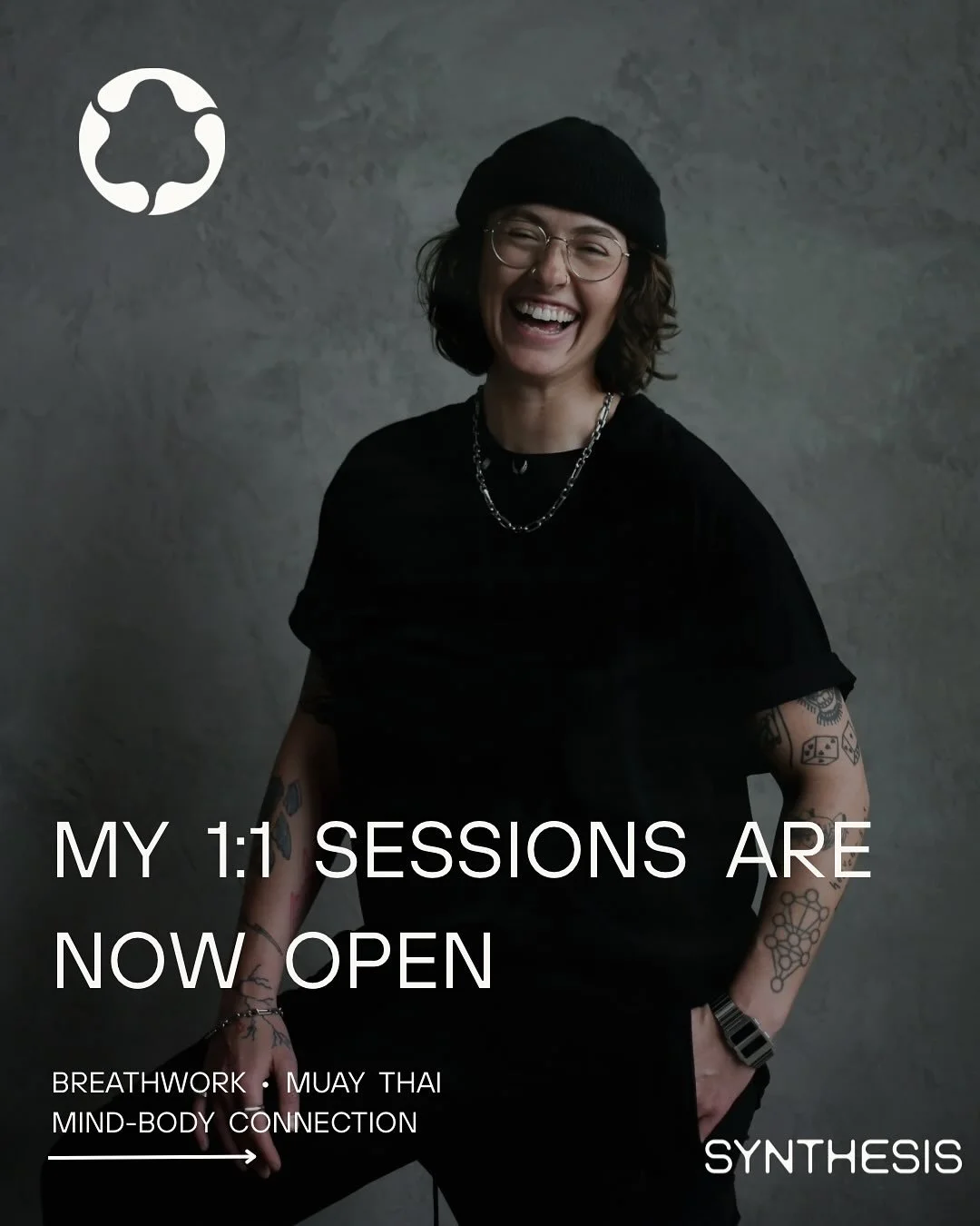 My 1:1 books are officially open! 🪷

Whether you&rsquo;re craving stillness, release, or reconnection &mdash; I&rsquo;m offering three unique ways to meet yourself more deeply:

🌿 Trauma-Informed Breathwork
Regulate your nervous system, clear energ